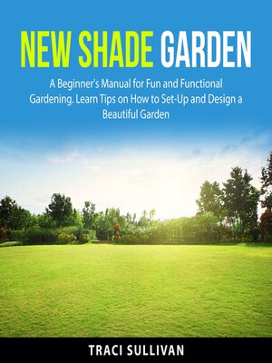 cover image of New Shade Garden